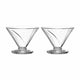 Leonardo cono bol sur pied 270ml - set 2