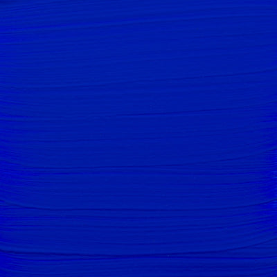Peinture Royal Talens - acrylique - 512 - bleu cobalt outremer - amsterdam - 20ml