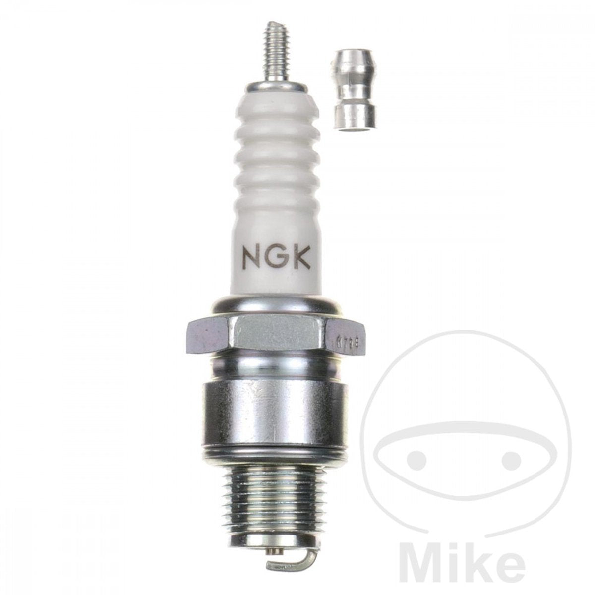 Bougie d'allumage Ngk b8hs - pour moteur 2 temps - m14 x 12,7mm