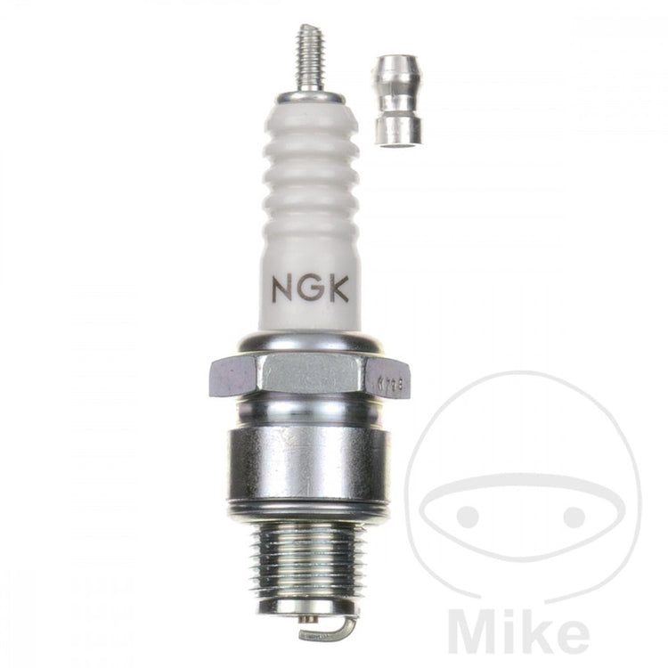 Bougie d'allumage Ngk b8hs - pour moteur 2 temps - m14 x 12,7mm