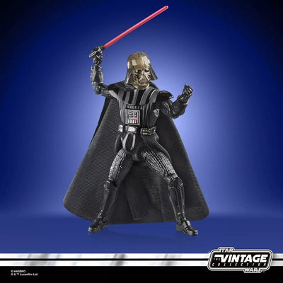 Hasbro Star Wars Episode VI Vintage Collection Action Figure Dark Vador (Emperor's Wrath) figurine articulée 10 cm