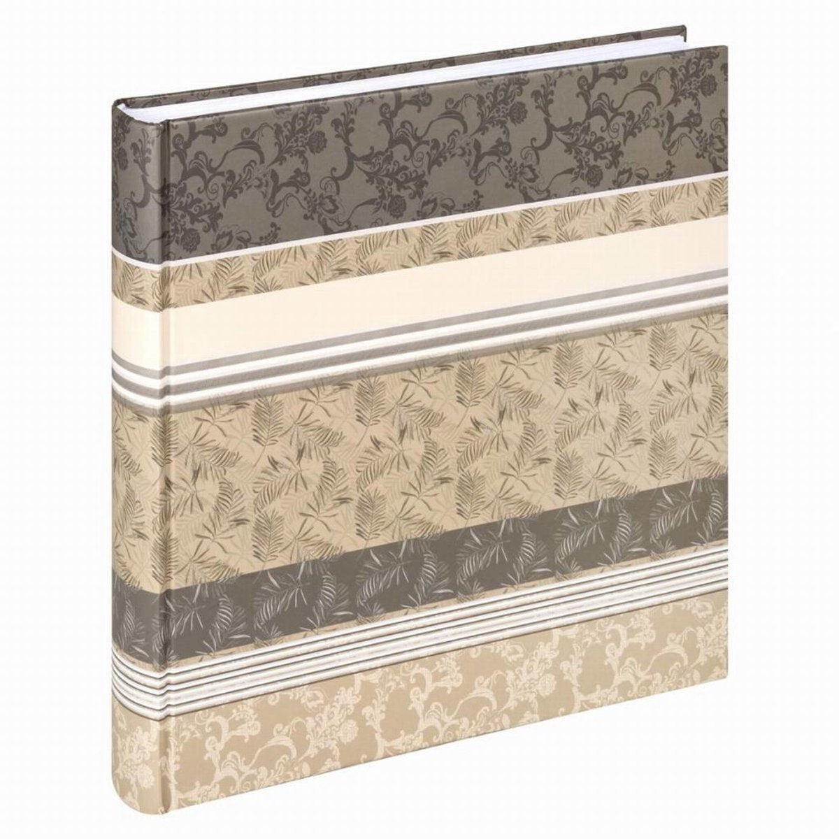 Walther fa-358-h pheline - album design - taille 30x30 cm - beige
