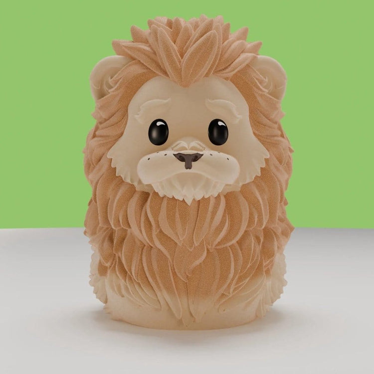 Numskull wicked tubbz figurine pvc lion lâche édition boîte 10 cm mini figurine