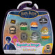 Squishmallows squish-a-longs - pack de 6 figurines Harry Potter style 1 w2