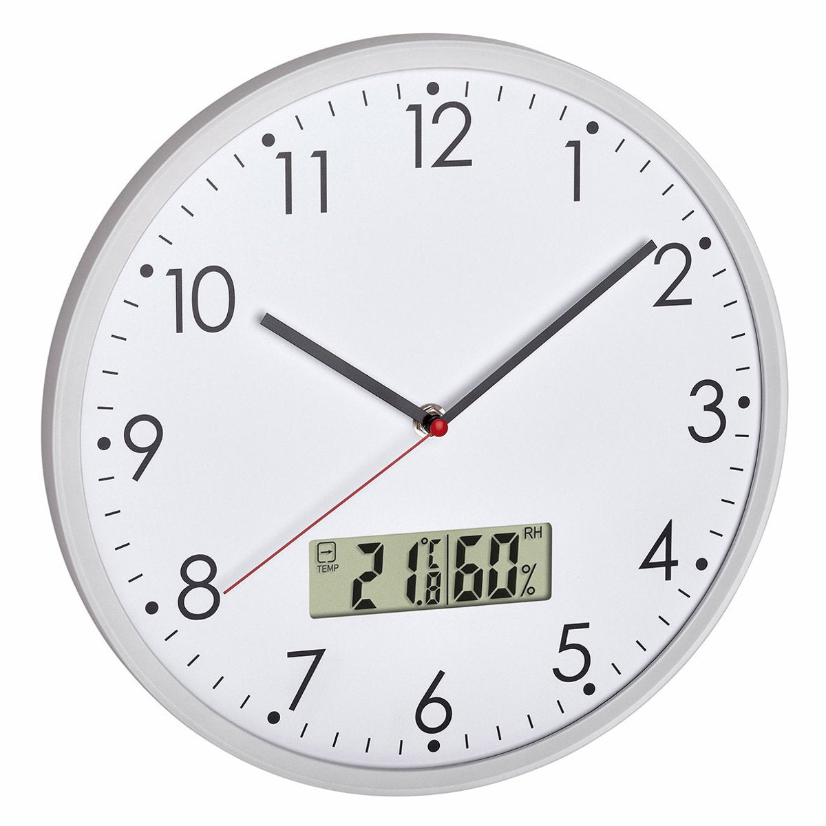 Tfa dostmann tfa 60.3048.02 horloge à quartz