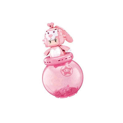 Lapin plyerid Sluban avec boule de rangement pleyerid (m38-p8054)