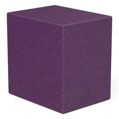 Ultimate guard retour sur terre rocher 133+ - violet