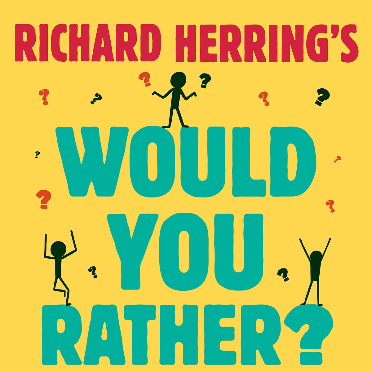 Richard Herring, Tu préfères ?