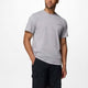 Chemise d'extérieur pour hommes Columbia csc™ outdoor back Graphic Tee - Shale Purple, vue panoramique