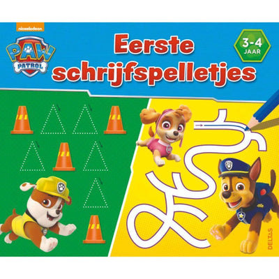 PAW Patrol First Writing Games (3-4 ans)