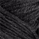 Fil acrylique, noir, 50gr, 80m - afbeelding 1