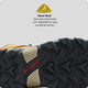 Chaussures de randonnée Columbia Newton Ridge Plus II Suede WP pour hommes - Elk, Mountain Red