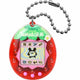 Bandai – tamagotchi original – fraise fraîche – animal interactif avec écran LCD en français, 3 boutons et mini jeux – idée cadeau jeu animal virtuel – motif fraise – jouet enfant 8 ans et plus – 42998