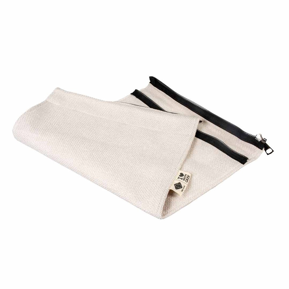 Hamac D d home - partie 46x29cm blanc cassé