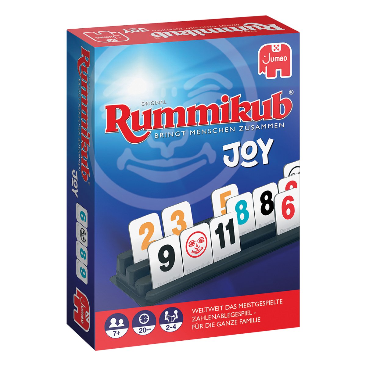 Rummikub original géant - la joie