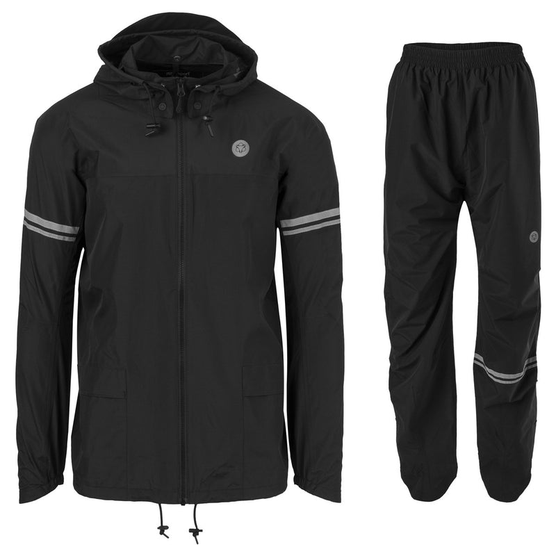 Agu original combinaison de pluie essentiel noir