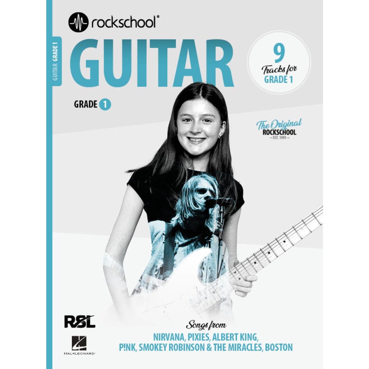École de rock école de rock guitare niveau 1 (2024)