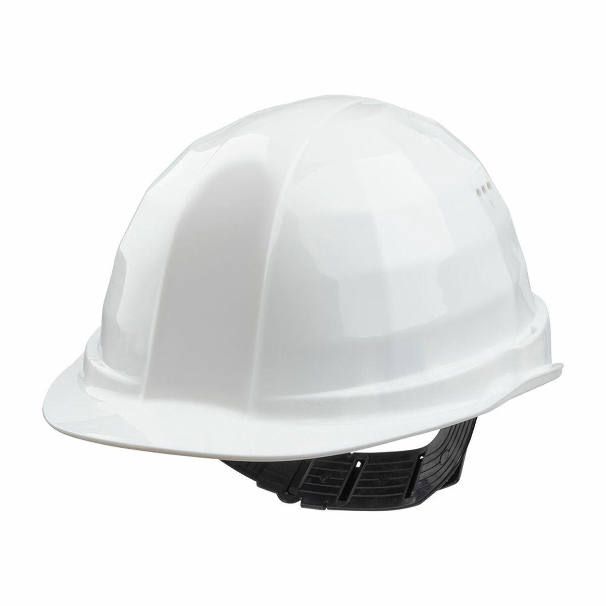 Wolfcraft - casque - casque de sécurité - casque de chantier blanc - 4967000