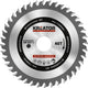 Kreator krt020435 lame de scie bois - ø115 mm - 40 t
