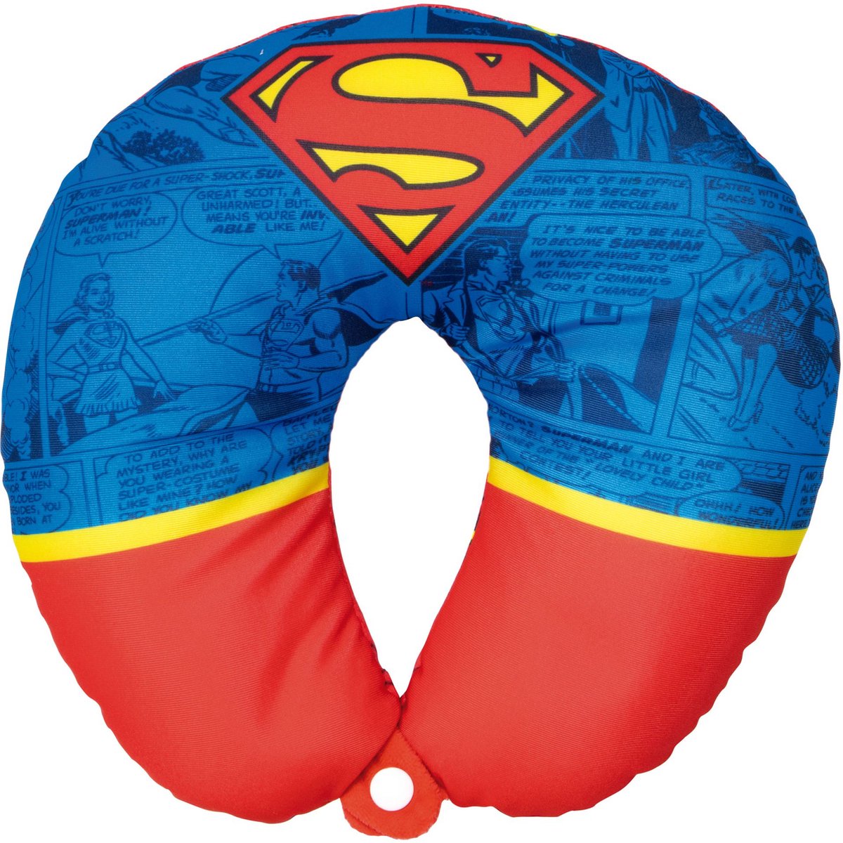 Arditex su15802 oreiller de voyage multicolore