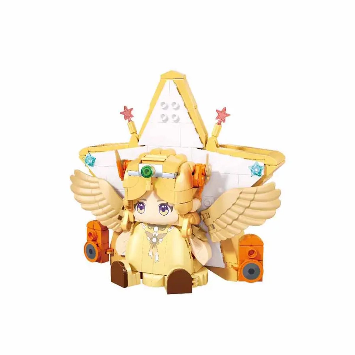 Porte-stylo princesse pleyerid Sluban (m38-p8056)