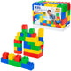 Blocs de construction Camylle xxl 45pcs.