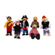 Poupées Bigjigs - pirates
