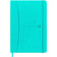 Oxford cahier signature a5 ligne 80 feuilles pastel assortis