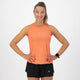 Rogelli core running singlet femmes - corail - l