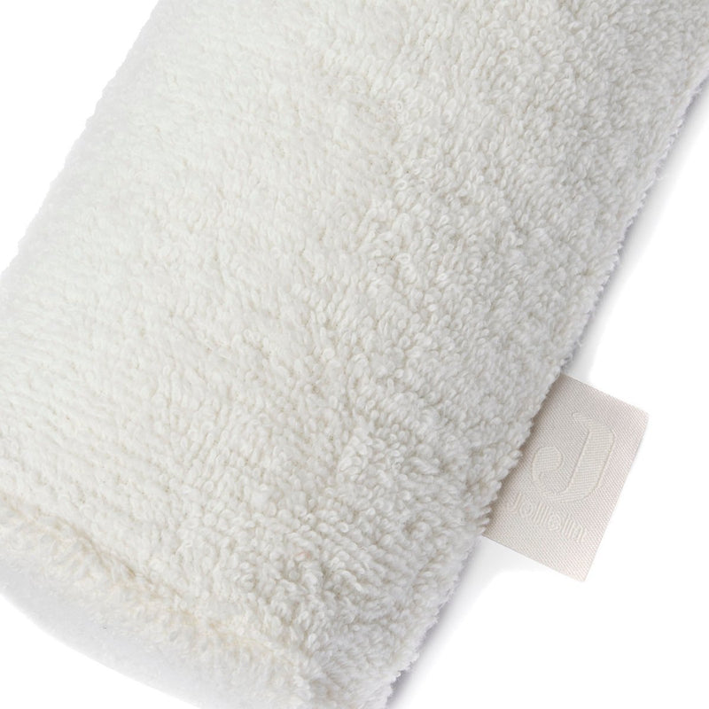 Housse pour bouillotte éponge Jollein ivoire