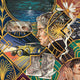 Ravensburger puzzle art soul - Gatsby le magnifique - 750 pièces.