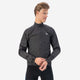 Rogelli core veste de pluie cycliste hommes - imperméable - noir - 3xl