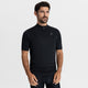 Rogelli core maillot de cyclisme homme - manches courtes - noir - xl
