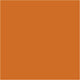 Creativ Company Peinture textile opaque orange, 50ml