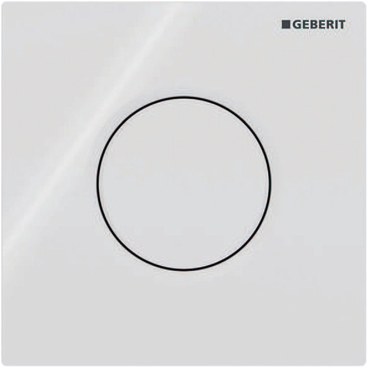 Panneau de commande Geberit sigma 01