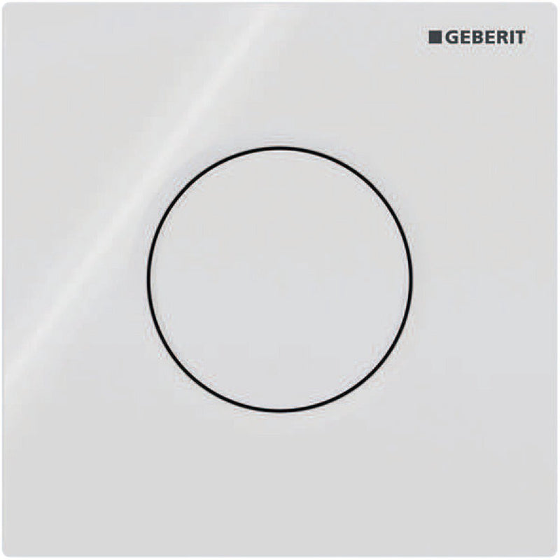 Panneau de commande Geberit sigma 01