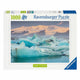 Ravensburger puzzle jokulsarlon islande - 1000 pcs.