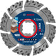 Bosch expert x-lock disque diamant multi matériaux 115 x 2223 x 24 x 12 mm - 2608900669