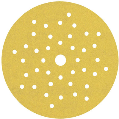 Bosch accessoires expert c470 2608901101 jeu de papier abrasif excentrique grain perforé (num) 60, 120, 240 (ø) 125