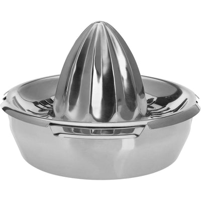 Presse-agrumes Westmark inox + récipient 0,5l