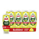 Liquide vaisselle liquide citron Dreft maxpower - 8 x 450ml