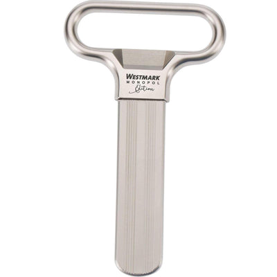 Tire-bouchon et ouvre-bouteille Westmark laschen, fonte d'acier zingué, ah-so, argent satiné brillant, 62853380