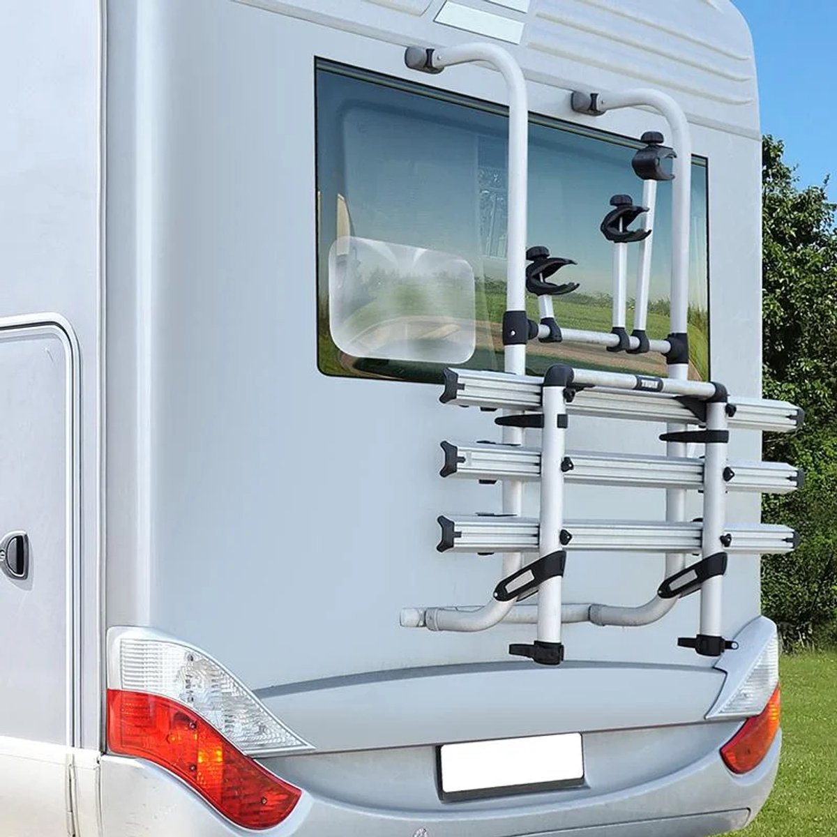 Objectif grand-angle Proplus - objectif grand-angle pour camping-car - objectif à angle mort