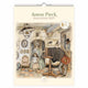 Comello Anton Pieck calendrier 2027 grand photographe
