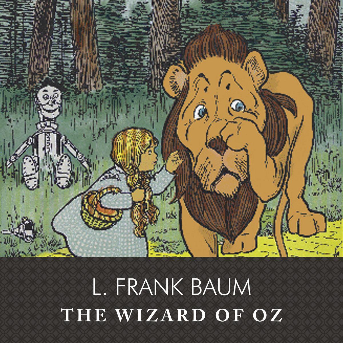Le magicien d'Oz, avec ebook