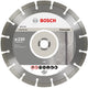 Bosch - disque à tronçonner diamanté standard pour béton 150 x 22,23 x 2 x 10 mm