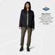 Columbia pouring Adventure™ III Jacket Veste Femme - Noir - Taille M