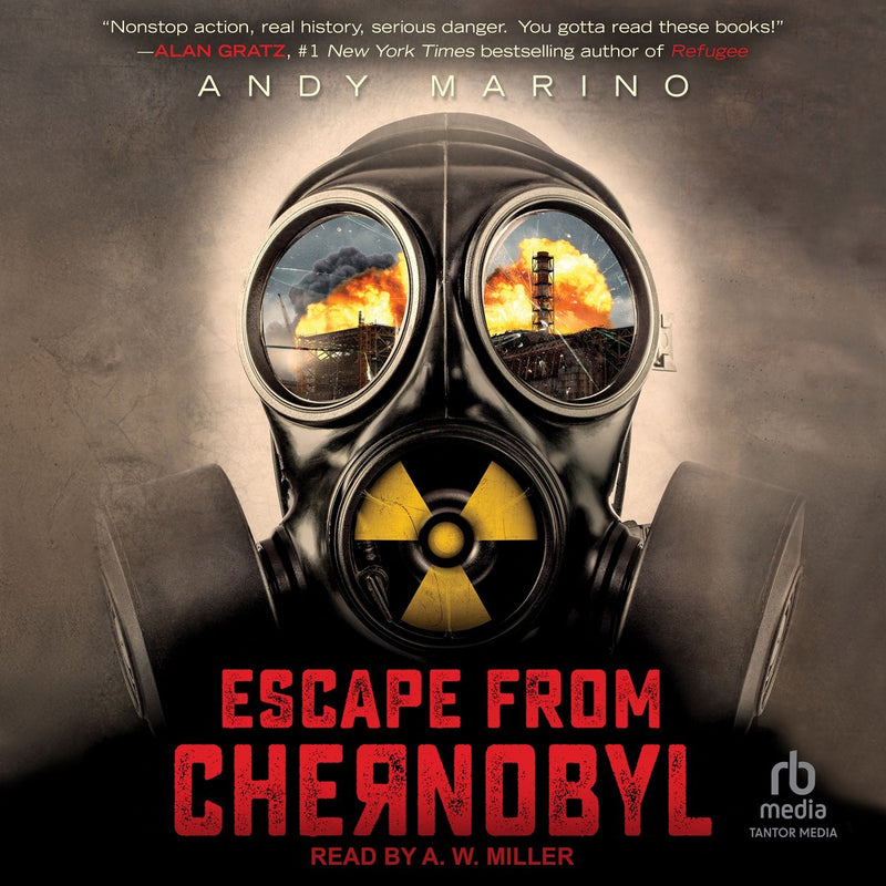 S'échapper de Tchernobyl
