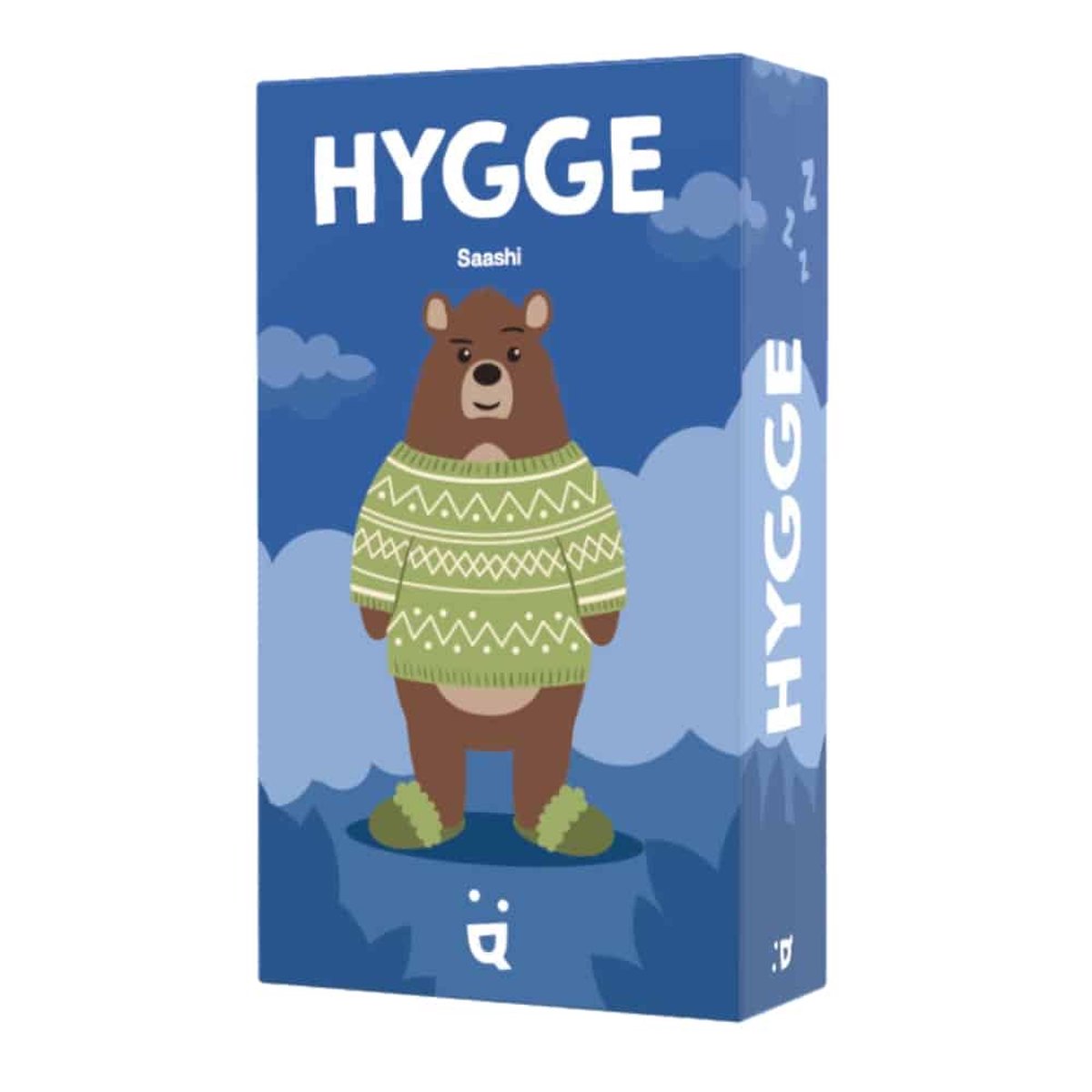 Jeux Geronimo helvetiq - hygge - jeu stratégique - amusant pour parents et enfants - 2-4 joueurs - à partir de 7 ans