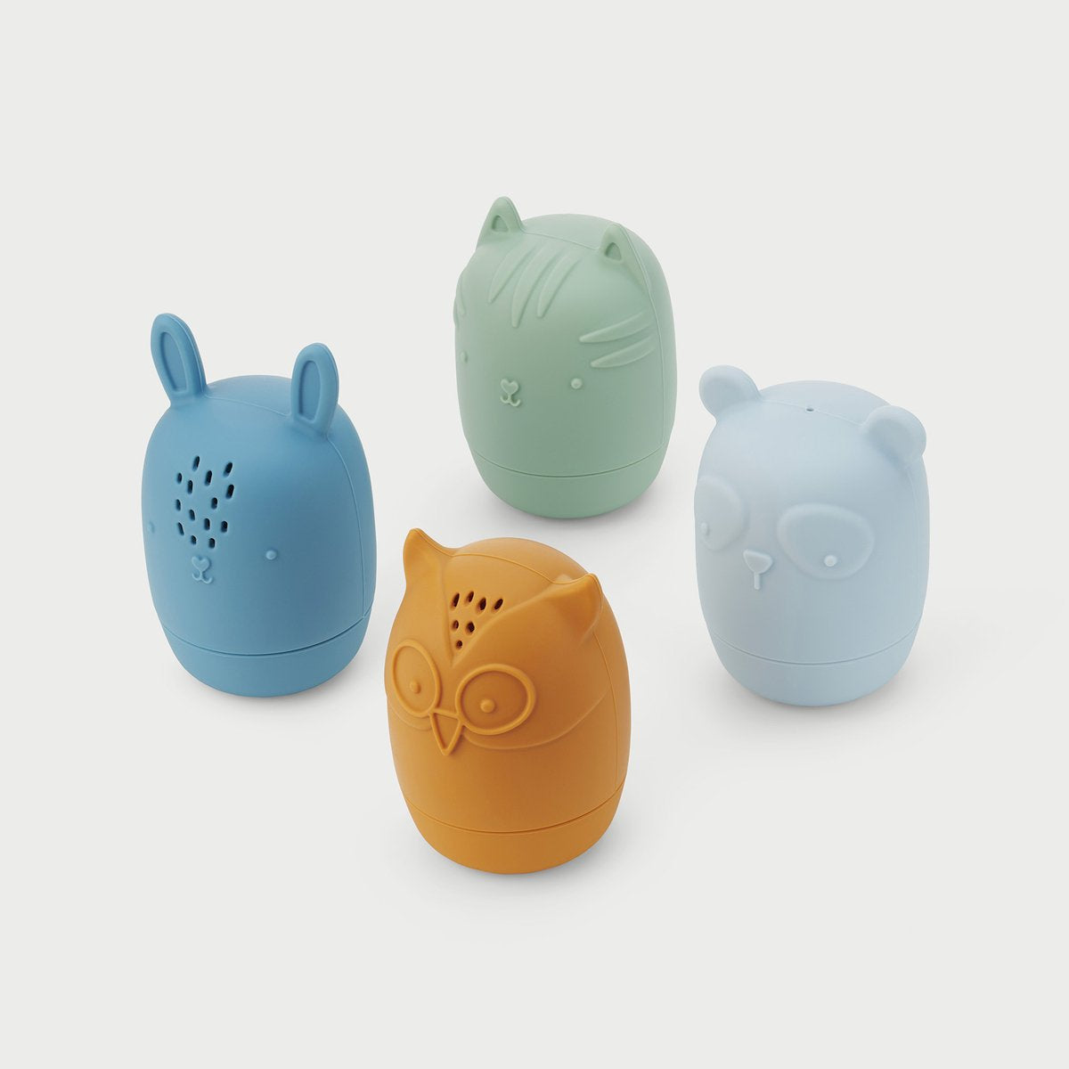 Seringues pour animaux Tickit® silisoft® (neutre)
